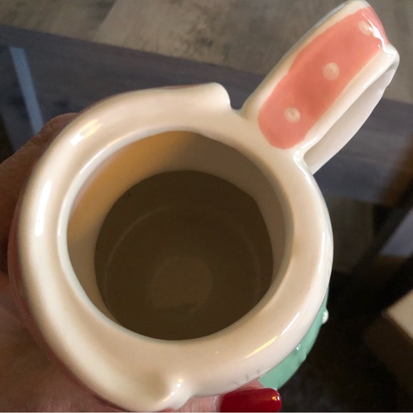 Johanna Parker bunny mug - Picture 7 of 7